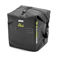 Givi T511 Innentasche für Topcase TrekkerOutback OBK42, 38 Liter, Schwarz