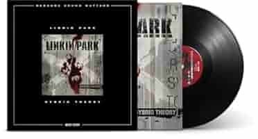 Amazon.com: Hybrid Theory (One-step Vinyl): CDs & Vinyl