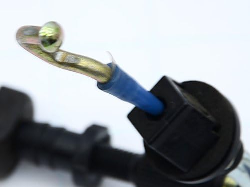 BMW e32 e34 8cyl Accelerator Bowden Cable OEM New Throttle Gas Pedal Wire