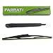 Rear Windshield Back Wiper Arm Blade Set for Ford Expedition Lincoln Navigator 2009-2016 - Back Windshield Wiper Arm Blade Set,Factory OEM Style 9L1Z17526A