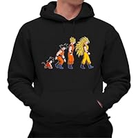 the Fan Tee Sudadera Adulto con Capucha de Hombre Dibujos