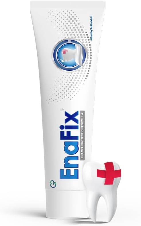 Anticavity Enamel Protection Toothpaste