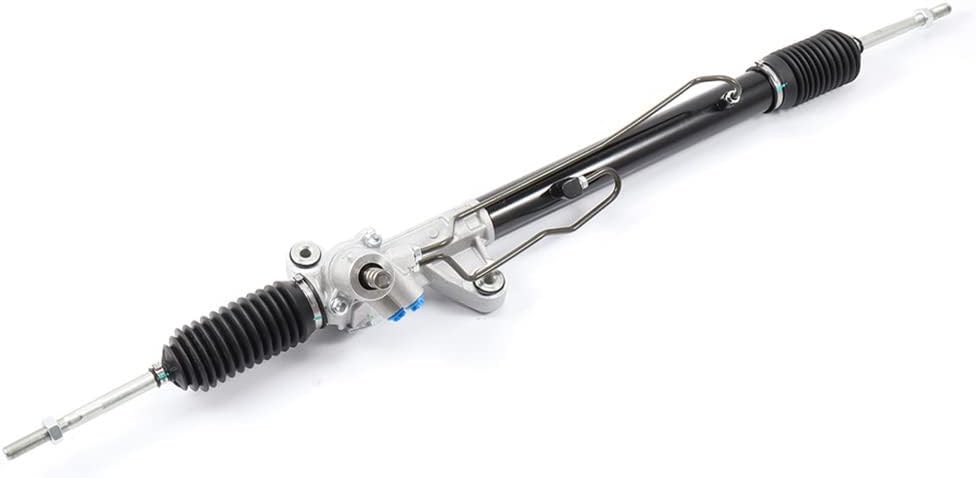 SCITOO Power Steering Rack and Pinion Complete Assembly And 4*Outer Tie Rods+2*Front Sway Bars+3*Upper & Lower Ball Joints Replacement For Honda CR-V 2.0L l4 1997-2001