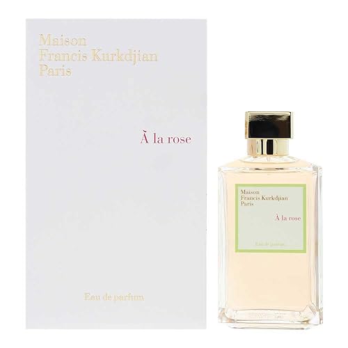 Miniatura 5 de A La Rose by Maison Francis Kurkdjian Eau De Parfum en aerosol 23 onzas líquidas paquete de 1 671028702