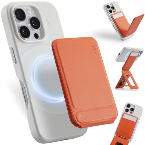 [MOFT] cX 8-in-1J[hP[X NFCJ[hΉ ͎ X}zX^h MagSafeΉEHbg ^y ܂肽ݎ iPhone 17/16/15/14/13/12V[YΉ px B/EFuc/掋/