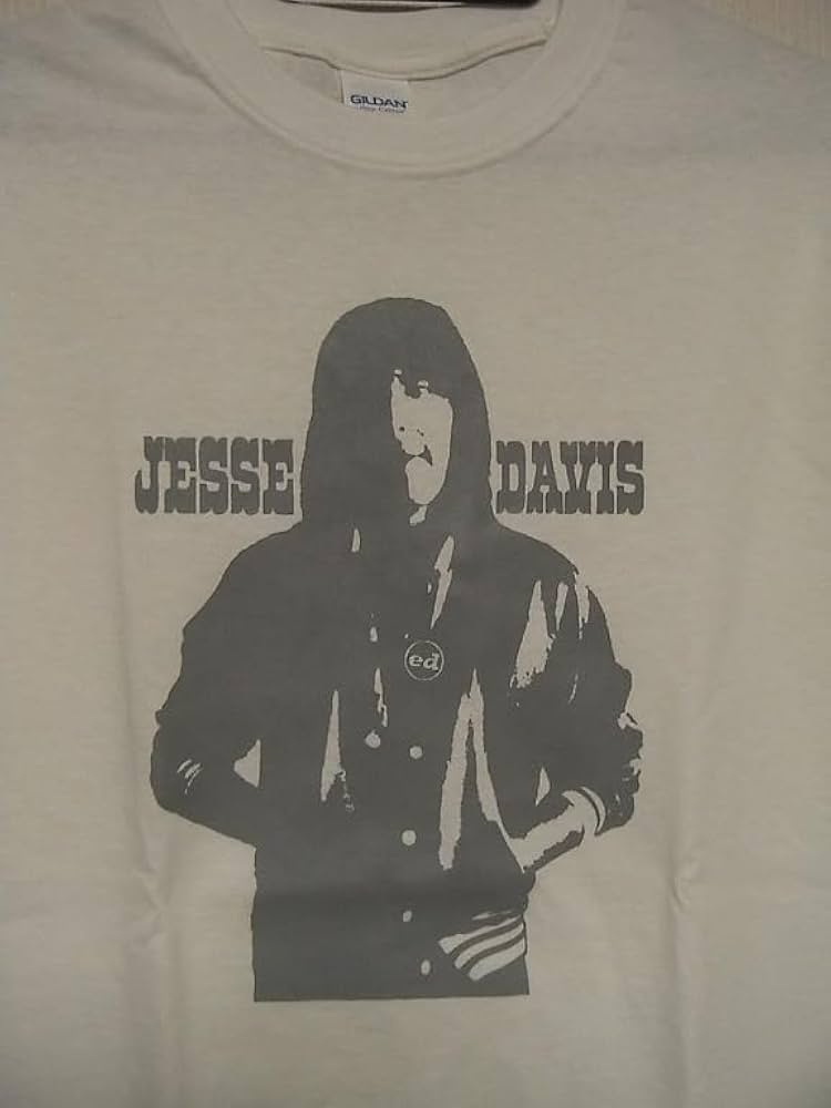 Amazon.co.jp: アメリカン ロック関連Tシャツ ジェシ エド