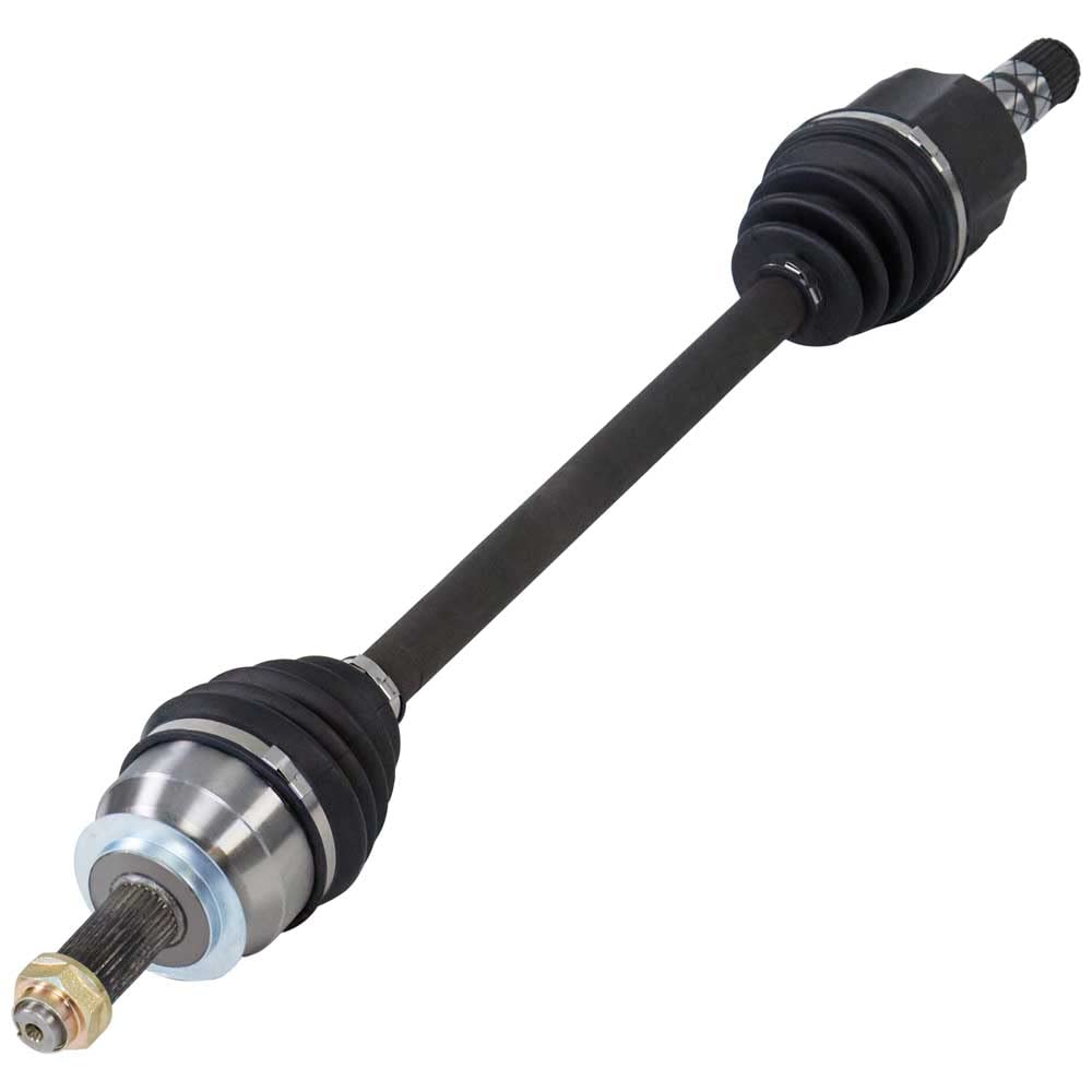 Front Left or Right CV Drive Axle For Subaru Forester 2015 2016 2017 - Fits Either Left Driver or Ri