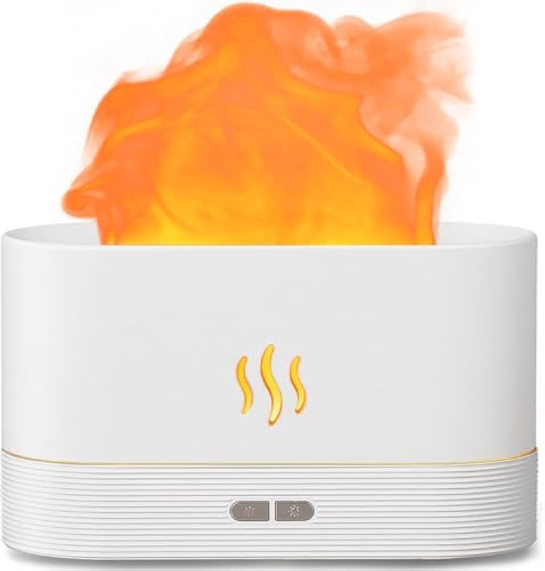 Flame Aroma Diffuser, Ultrasonic Gift