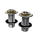 Riobel EXT77C Horizontal Extensions kit, Chrome