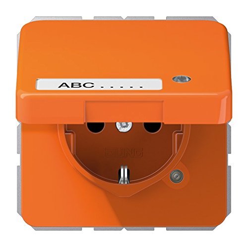 JUNG CD1520NAKLKOO SCHUKO prise femelle 16A pour réseau électrique ZSV et circuits secourus
