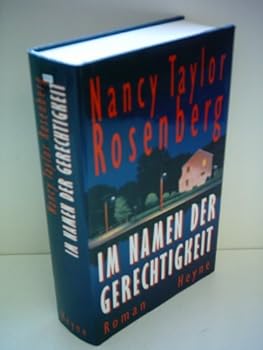 Hardcover Im Namen der Gerechtigkeit [German] Book