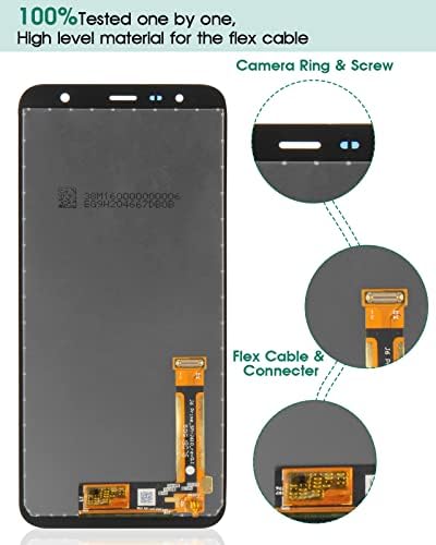 Screen for Samsung Galaxy J4+ J4 Plus 