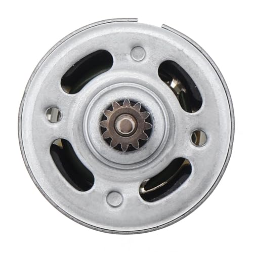 Motor de repuesto RS550 de 12 dientes para taladro inalámbrico 5