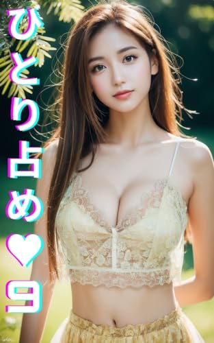 AI美女写真集 ひとり占め♥9(30ページ)