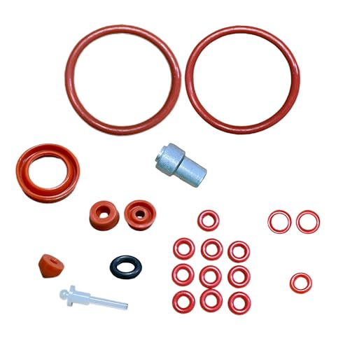 Coffee Machine Maintenance Kit Gasket O-Ring, Suitable for Ju-ra Brewing Unit Brewing Group