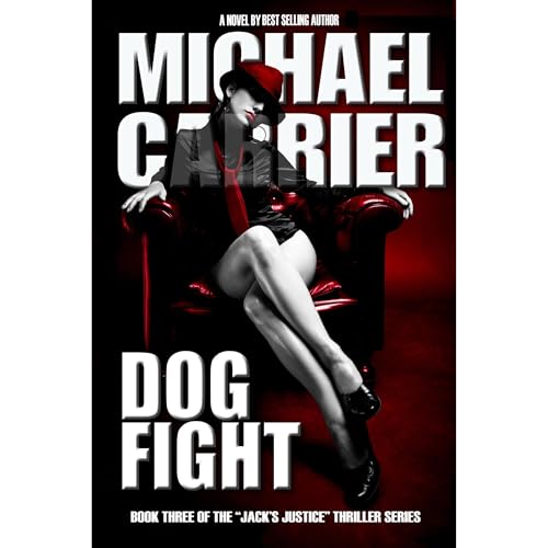 Dogfight Audiolibro Por Michael Carrier arte de portada