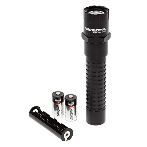 Nightstick Tac-540Xl Xtreme Lumens Metal Multi-Function Tactical Flashlight-Non-Rechargeable, Batteries Included, 6.25-Inch, Black #TOP5
