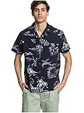 Paquete de adornos Quiksilver Quiksilver Mapa Sueños Tejidos - azul - Large