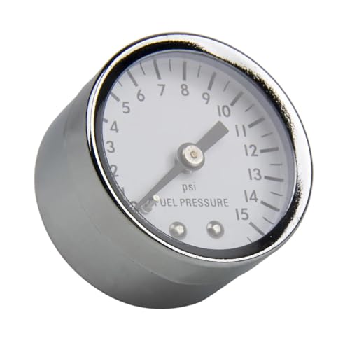 Manomètre de pression de carburant 1561 pour restaurer vos autos - 6