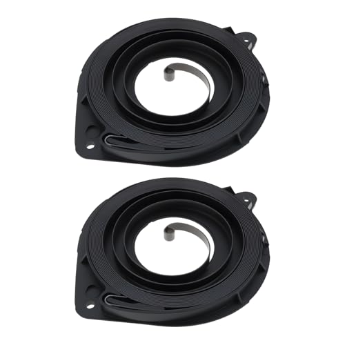 LT Easiyl 2 Stück Rückholfeder für Kettensägenstarter 540 05 75-02 540057502 Kompatibel mit Husqvarna 135 135e 140 140e