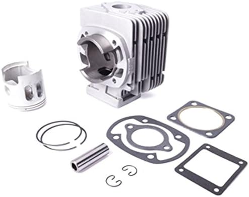 Cylinder and Piston Kit fits Yamaha Gas (2-Cycle) G1 Golf Cart | Except 1982