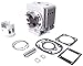 Yamaha G1 Engine Rebuild Kit (2-Cycle) Golf Cart Top End Piston/Cylinder/Gasket