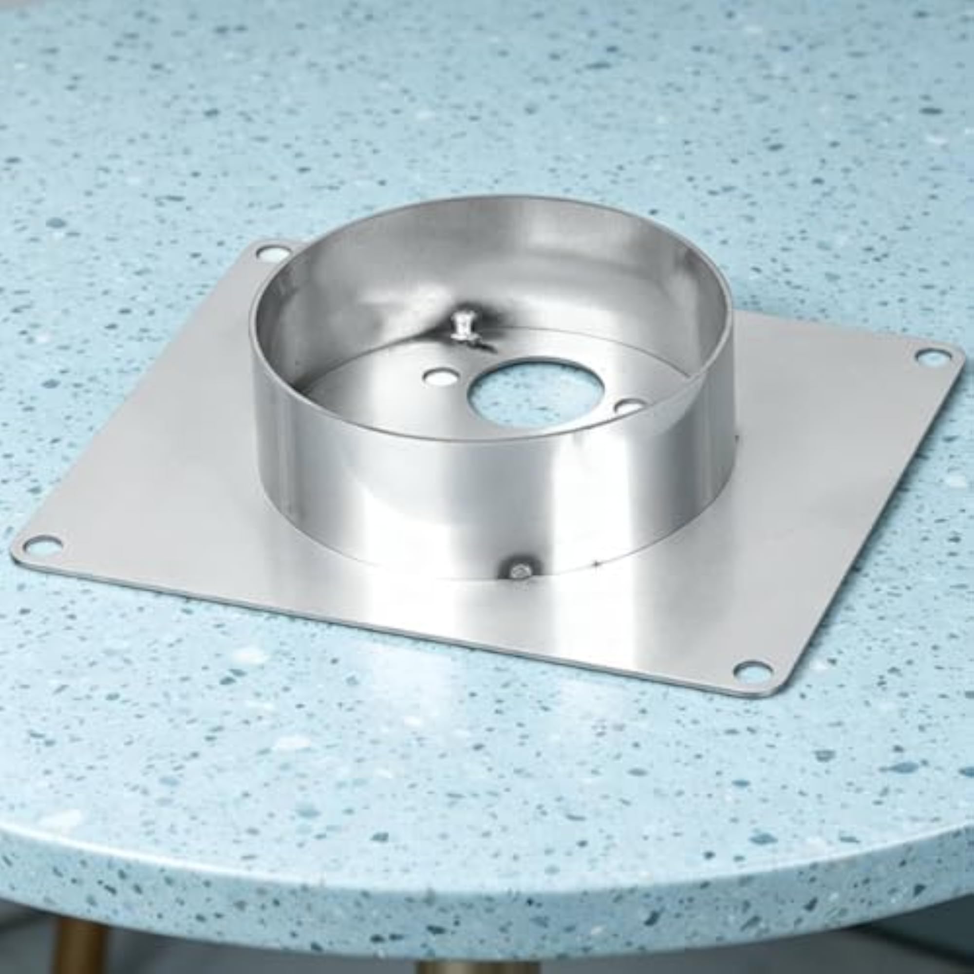 Parking Heater Mounting Plate for Secure Installation