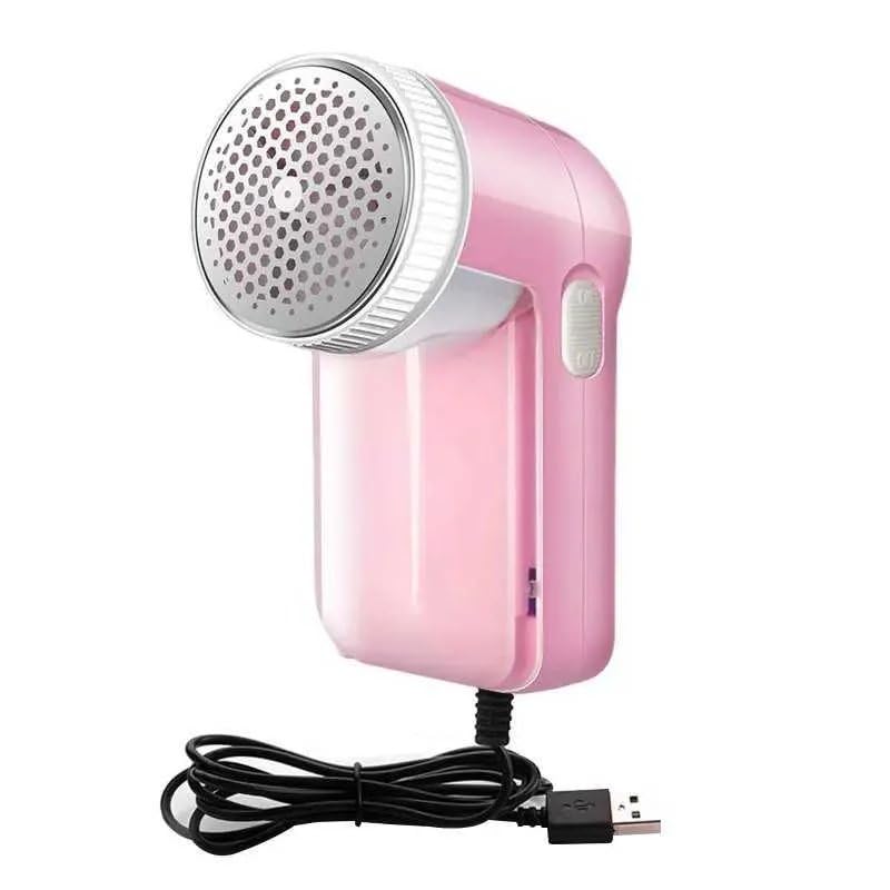 Nibbler Fabric Shavers Clothes Shaver Fuzz Remover Pilling Remover Fabric Care Clothing Care Garment Care Sweater Shaver Portable Lint Remover USB-Powered Lint Remover (Alpha)