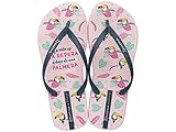 Libre de ftalato Ipanema Mr. Wonderful II Fem, Chanclas Mujer, Pink Blue, 41 EU