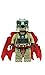 Produktbild LEGO Kids' 9000577 Legends of Chima Cragger Mini-Figure Alarm Clock