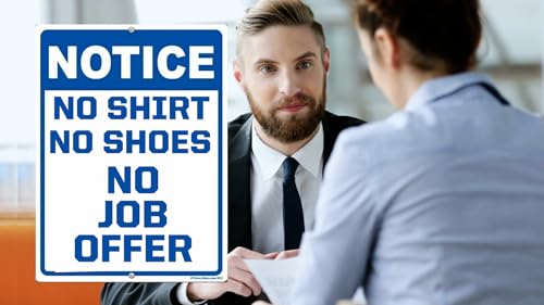 Ep. 322 No Shoes, No Shirt, No Job Offer