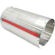 Drum Body A3 Compatible with Riso RV RZ EV EZ 3650 3660 3690 5690 9690 300 310 370 390 570 970 3750 3760 3790 5790 023-75063-258 023-75061