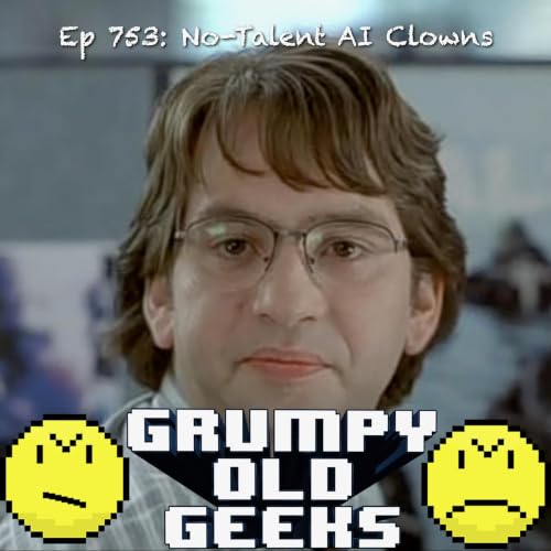 753: No-Talent AI Clowns