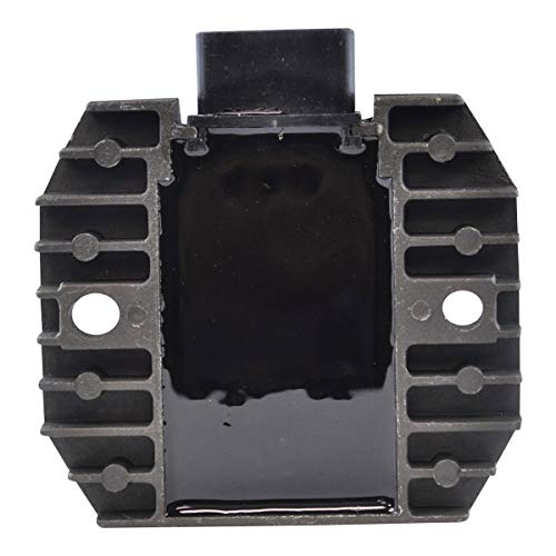 Rmstator Replacement For Kit Generator Stator + Voltage Regulator Rectifier Yamaha V Star 1100 Xvs1100 1999-2002 | Oem Repl.# 5El-81410-00-00 5El-81410-01-00 5Bn-81960-00-00 Xvs1100A #TOP1