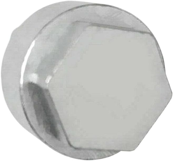 Steering Rack Thrust Piece Tool Repair Iron Silver #32106891974 Compatible with 1 Series 2 Series 3 Series 4 Series X1 X3 X4 F20 F22 F30 F32 F36 F48 F25 F26