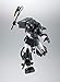 TAMASHII NATIONS Bandai Tamashii Nations Robot Spirits MS-06R-1A Zaku II High Type -Black Tri Stars- ver. A.N.I.M.E. 