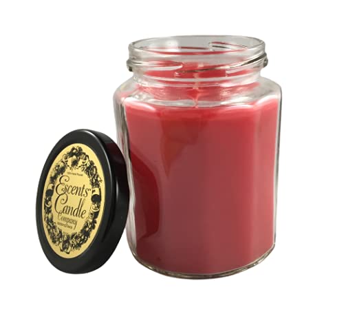 Black Raspberry Candle Amazon.com: Black Raspberry Vanilla Scented Hand Poured Escents Candle ...