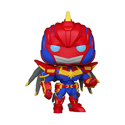 En Oferta Funko- Pop Comics Cap. Marvel (55235)