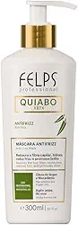 Xbtx Quiabo Okra Alinhamento Capilar, Felps, 300 Ml