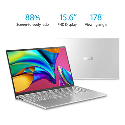 Asus-Vivobook-15-Thin-and-Light-Laptop-156-Full-HD-AMD-Quad-Core-R5-3500U-CPU-8GB-DDR4-RAM-128GB-SSD-1TB-HDD-AMD-Radeon-Vega-8-Graphics-Windows-10-Home-F512DA-EB55-SL-Transparent-Silver