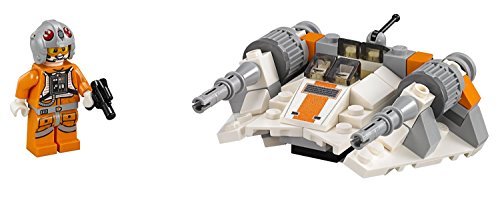 LEGO Star Wars - Snowspeeder, Multicolor (75074)