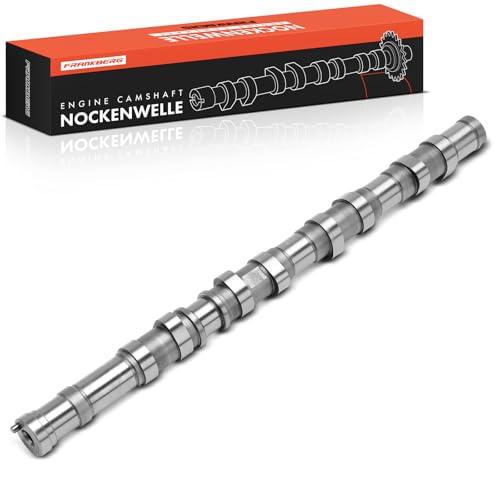 Frankberg Árbol de levas Diesel Compatible con H-1 TR.A.Vel TQ 2.5L Sorento I JC 2.5L H-1/Starex Bus A1 2.5L H-1 Plataforma/Chasis 2.5L Porter Plataforma/Chasis 2.5L 24200-4A200