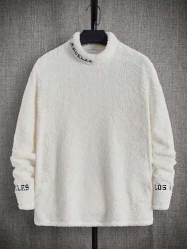 Image of JVX Men Sweatshirts || Sweatshirts for Men || Wool Sweater || Unisex Hoodie ||Hoodie (SWEATSHIRT-06)