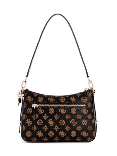 Image of Guess Women's Logo Printed Shoulder Bag| Ladies Purse Handbags | Gift For Ladies