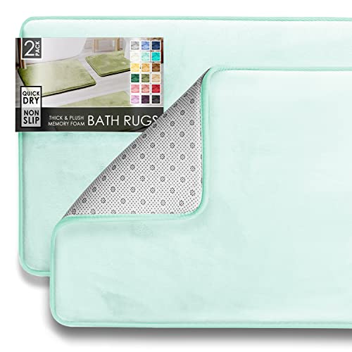 Best Aqua Bath Mats For Bathroom