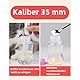 Aufzuchtflasche für Haustiere - Komplettes Fütterungsset für Neugeborene Welpen und Kätzchen Welpenmilch Katzenmilch Aufzuchtflasche Hund, Welpenmilch Aufzuchtflasche (Grün, 150ml)