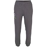 Flauschiges Material Kappa Herren BMG Unbranded Sweatpants Kids Hose, 20M Dark Grey Melange, 140