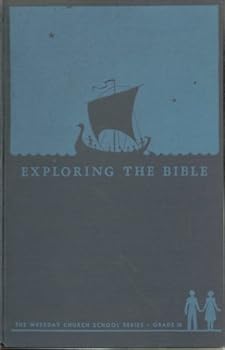Hardcover Exploring the Bible Book