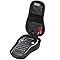 AONKE Hard Case for Dymo LetraTag LT-100H / LT-100H Plus/LetraTag XR Label Maker ABC Keyboard and Replacement LetraTag Paper Label Tape