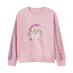 Pink #Christmas Santa Claus 03